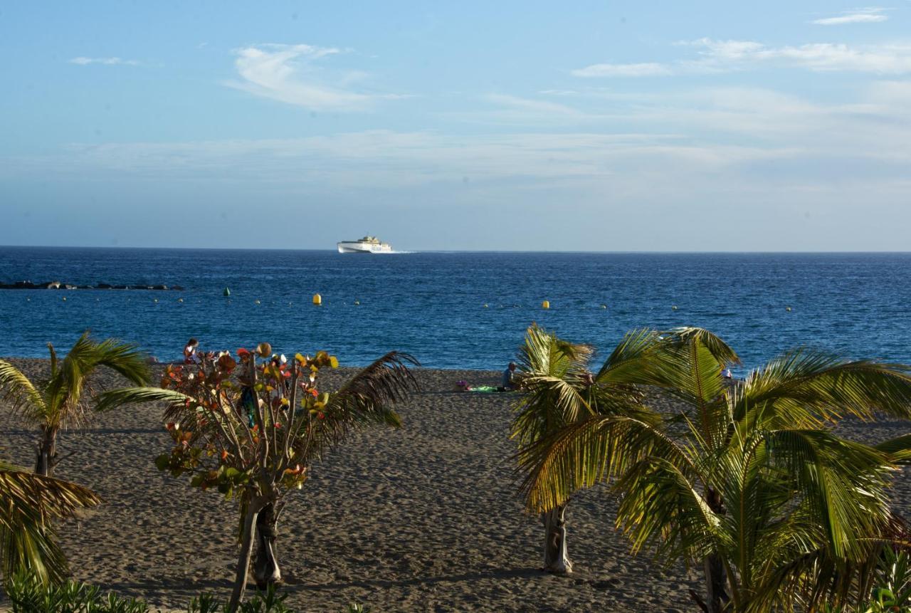 Casa Capitan Con Vista Mar Arona (Tenerife) Exterior foto