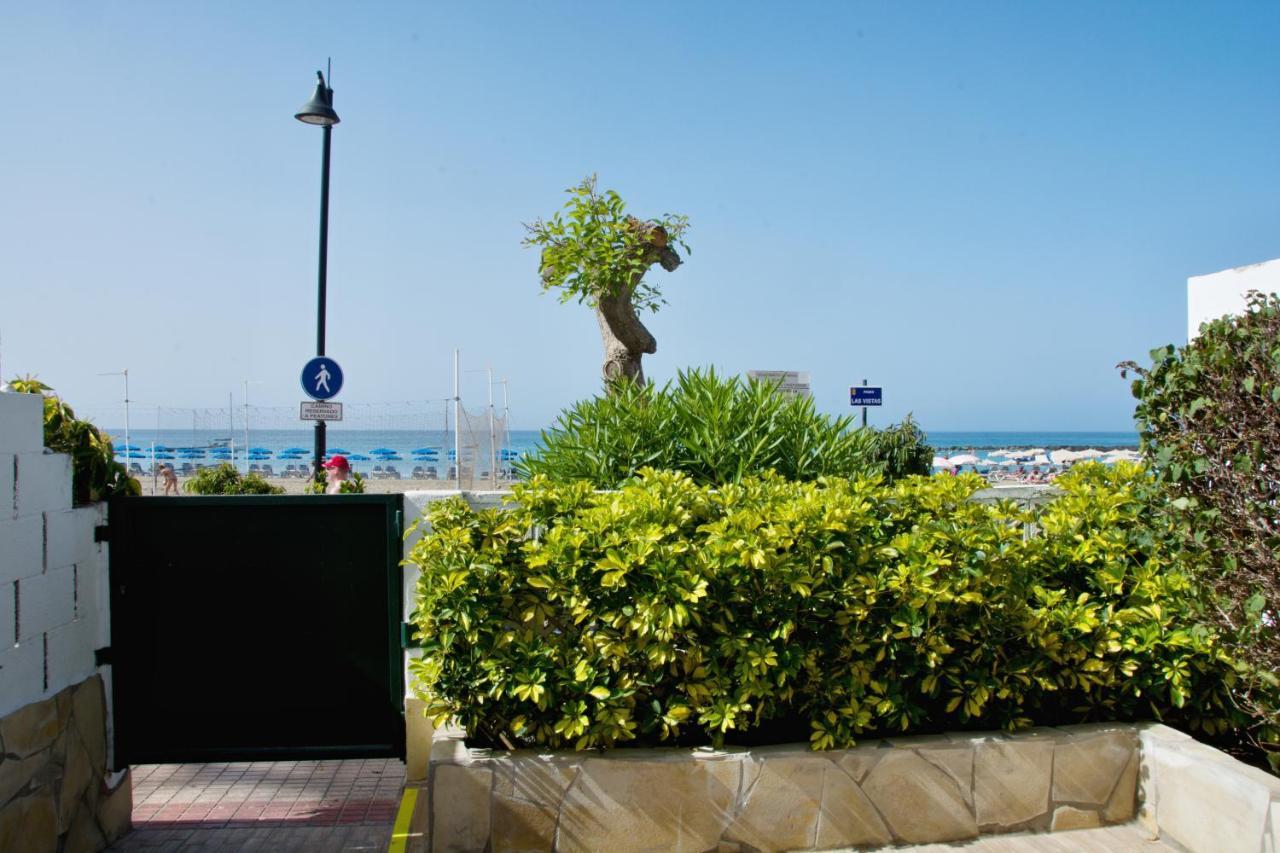 Casa Capitan Con Vista Mar Arona (Tenerife) Exterior foto
