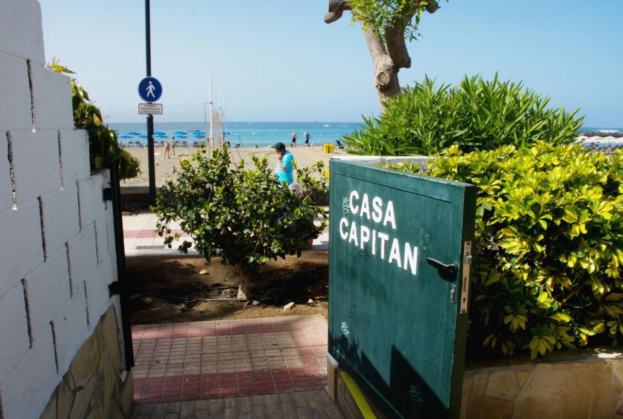 Casa Capitan Con Vista Mar Arona (Tenerife) Exterior foto