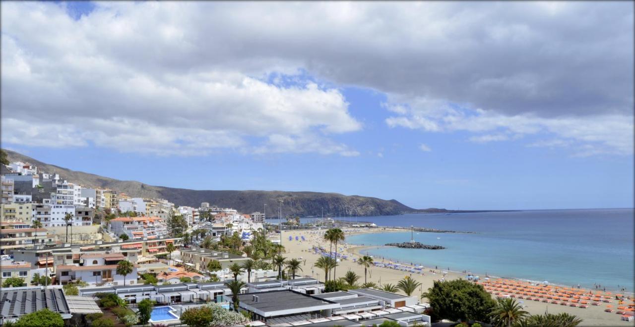 Casa Capitan Con Vista Mar Arona (Tenerife) Exterior foto