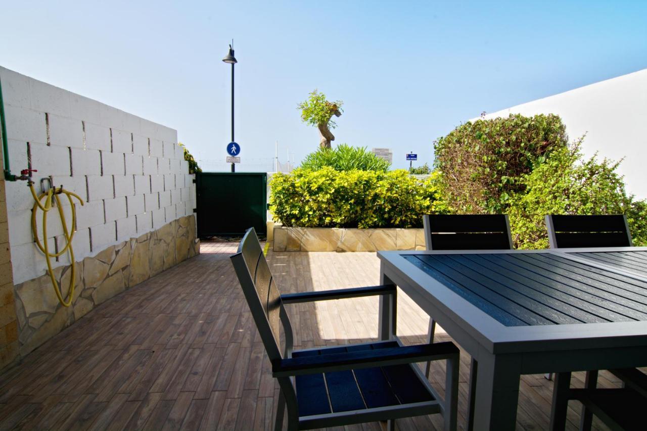 Casa Capitan Con Vista Mar Arona (Tenerife) Exterior foto