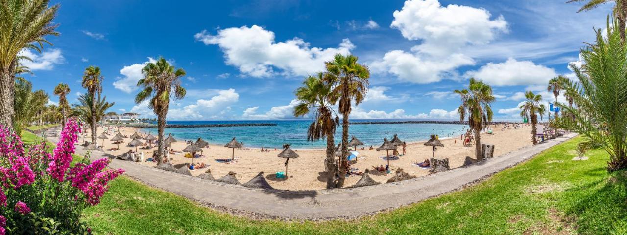 Casa Capitan Con Vista Mar Arona (Tenerife) Exterior foto